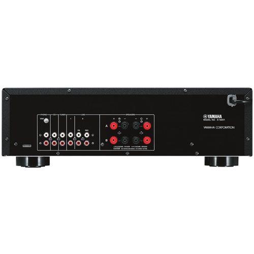 Yamaha A-s201 Amplificador Hi-fi Estéreo Black